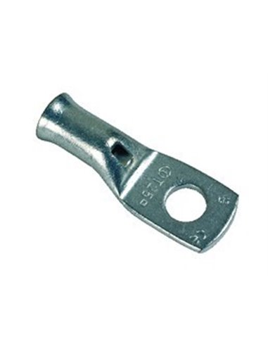 10 Cosses batterie 25mm2, vis 8mm - BIZLINE - 3660497000975