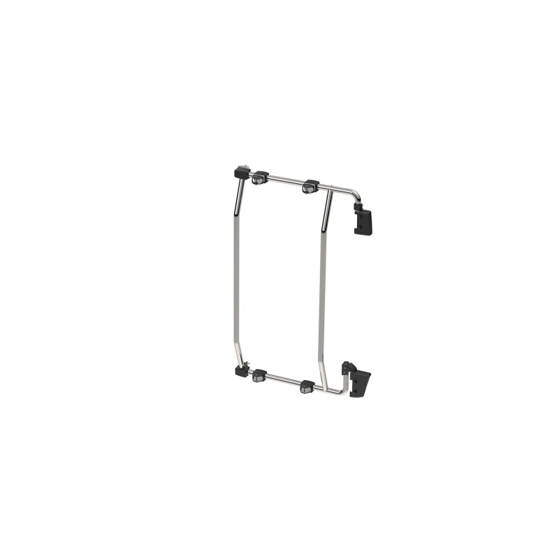 structure pour kit carry-bike frame ducato 2006 - fiamma 402256