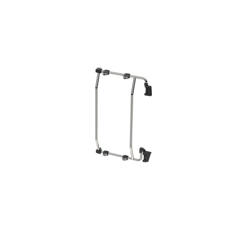 structure pour kit carry-bike frame ducato 2006 - fiamma 402256