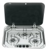 réchaud 8003 3 feux allumage électrique - dometic 395955