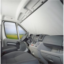 store de pare-brise boxer / jumper / ducato x250/290 - 1994 à 2014 - dometic 395666