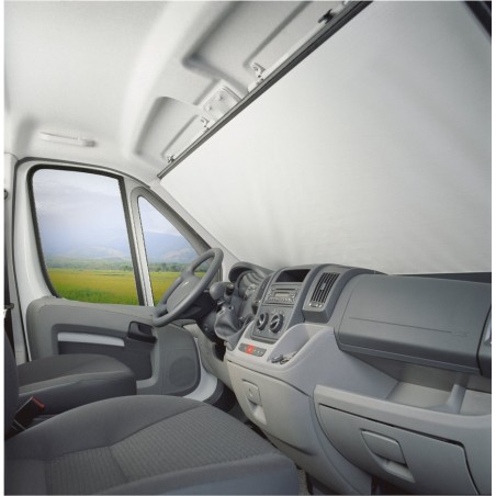 store de pare-brise boxer / jumper / ducato x250/290 - 1994 à 2014 - dometic 395666