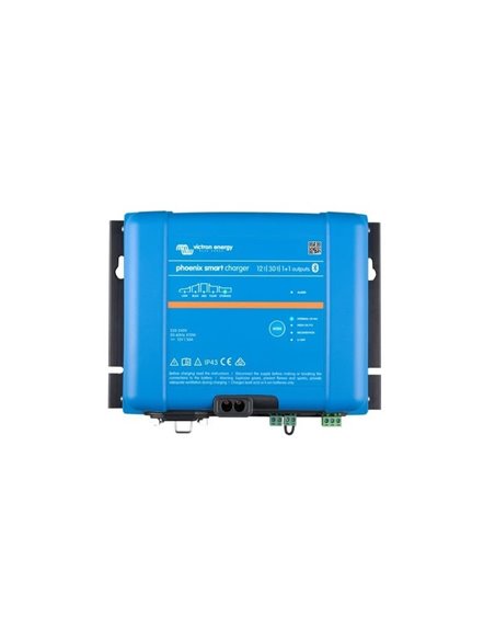 CHARGEUR PHOENIX SMART IP43 30A 120-240V VICTRON - Victron Energy - Victron - 8719076053484