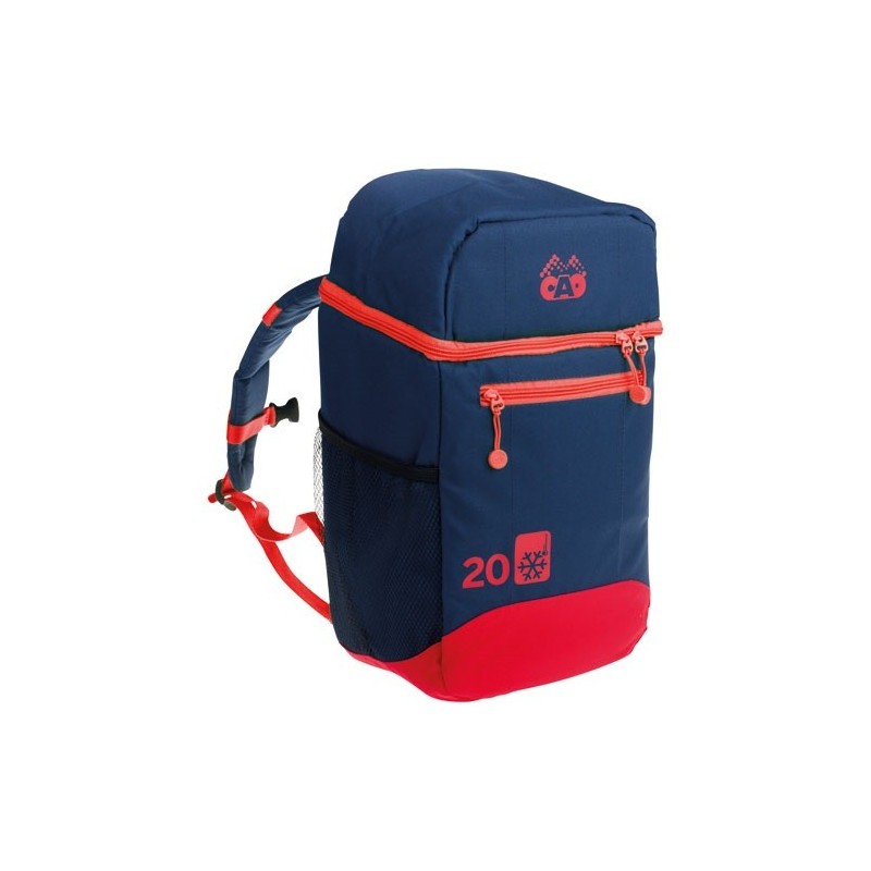 Sac à dos isotherme 20l bleu marine - CAO 346680