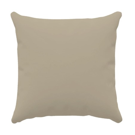 taie d'oreiller en lyocell beige 50 x 80 cm - incasa 396571