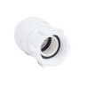 union femelle embout avec joint diam. 12/17 (3/8) - 12 mm - john-guest 395214