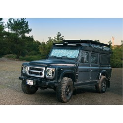 protection intérieure in-termik - cabine 3 pièces (2 vitres avant + pare-brise) ducato iii /boxer /jumper - soplair 400798