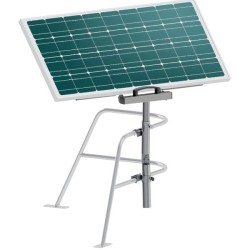 Unifix 100 wb - support nautisme - spécial balcon - pour panneau unisun 50.12m/80.12m/100.12m 4093