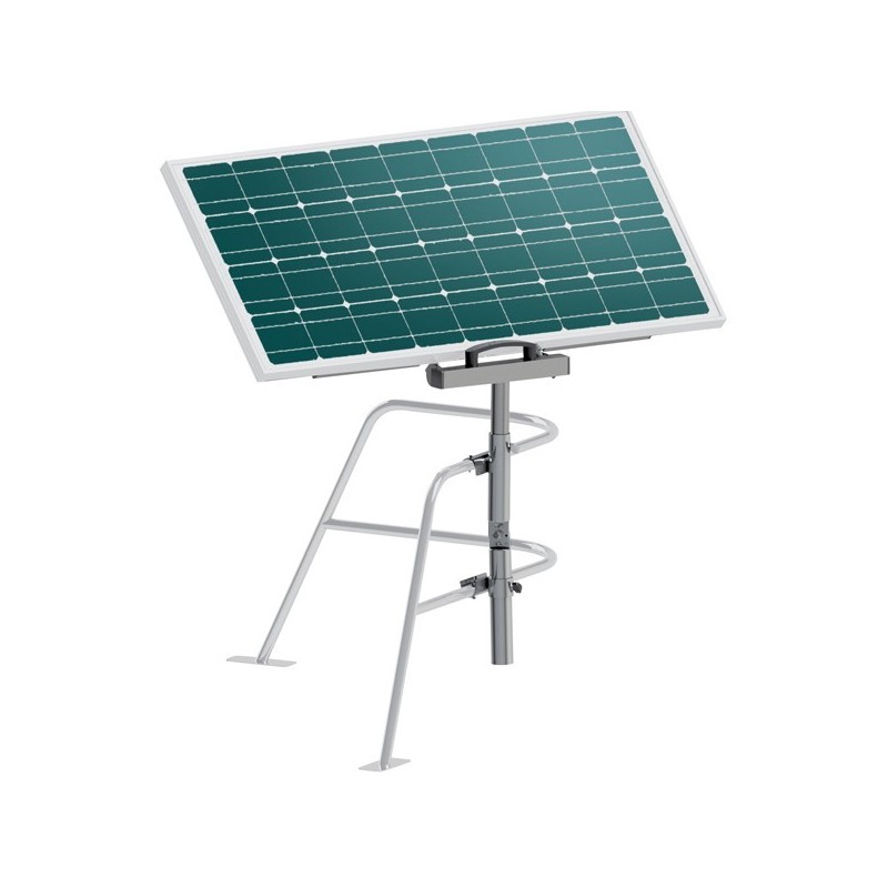 Unifix 100 wb - support nautisme - spécial balcon - pour panneau unisun 50.12m/80.12m/100.12m 4093