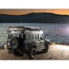 protection intérieur in-termik - cellule 5 pièces (4 vitres latérales + hayon) pour expert 2 chassis court - soplair 398153