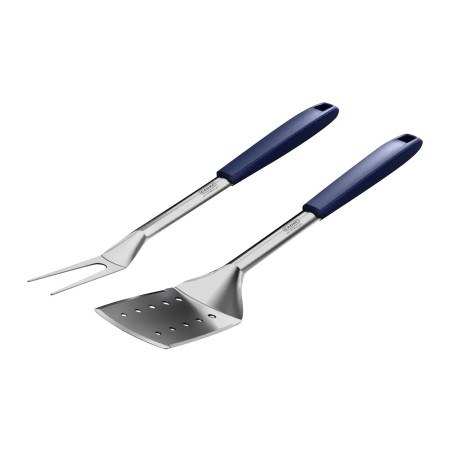 set barbecue spatule et fourchette - cadac 389542