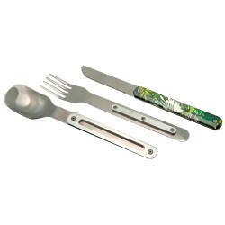 set de couverts aimantés 12h34 jungle - akinod 394777