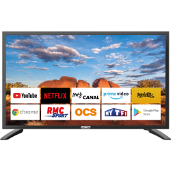 tv 40'' smart - antarion 402101