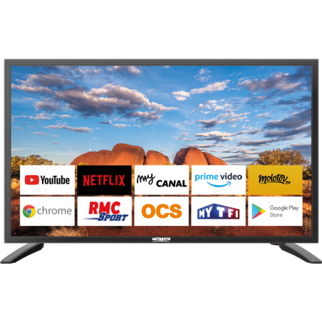 tv 40'' smart - antarion 402101