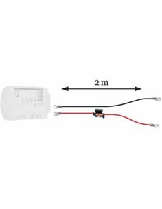 Kit Connexion Batterie 16.2m - KIT CONNEXION BATTERIE 16.2M - UNITECK - UNITECK - 3760233351535