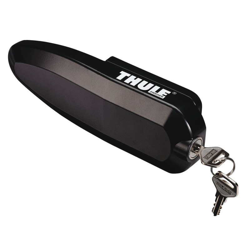 universal lock noir - pack de 2 - thule 399443
