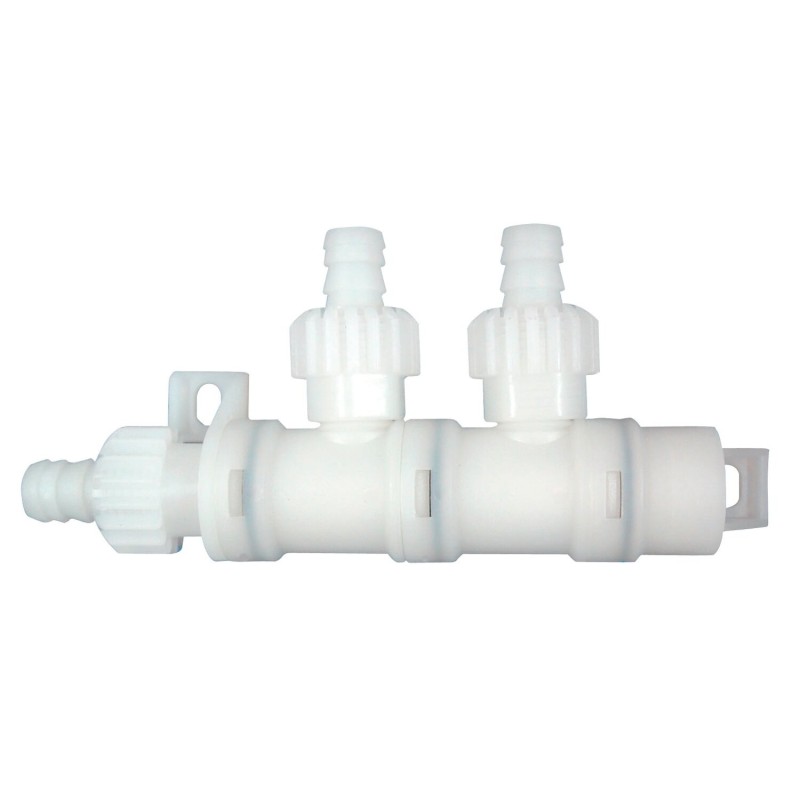 vanne de distribution x-fix 3 sorties 395204