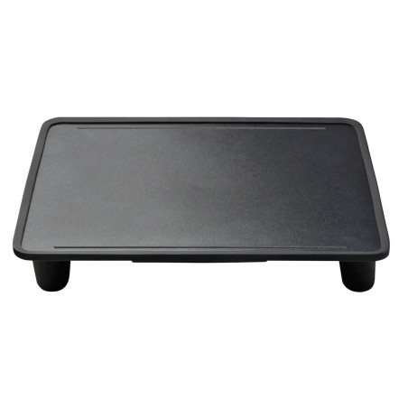 protection pour magic grill couleur grise - abien 389553