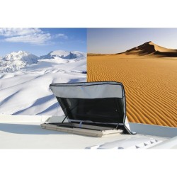 protection pour lanterneaux isoplair small - soplair 394574