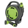 tuyau d'eau 10 m avec enrouleur compact - optima 395805