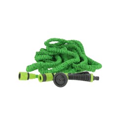 tuyau d'eau extensible jusqu'à 22,5 m - optima 395804