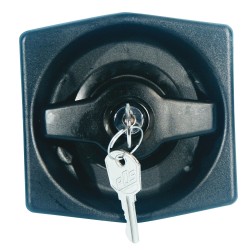 serrure plastique petit modèle 395580