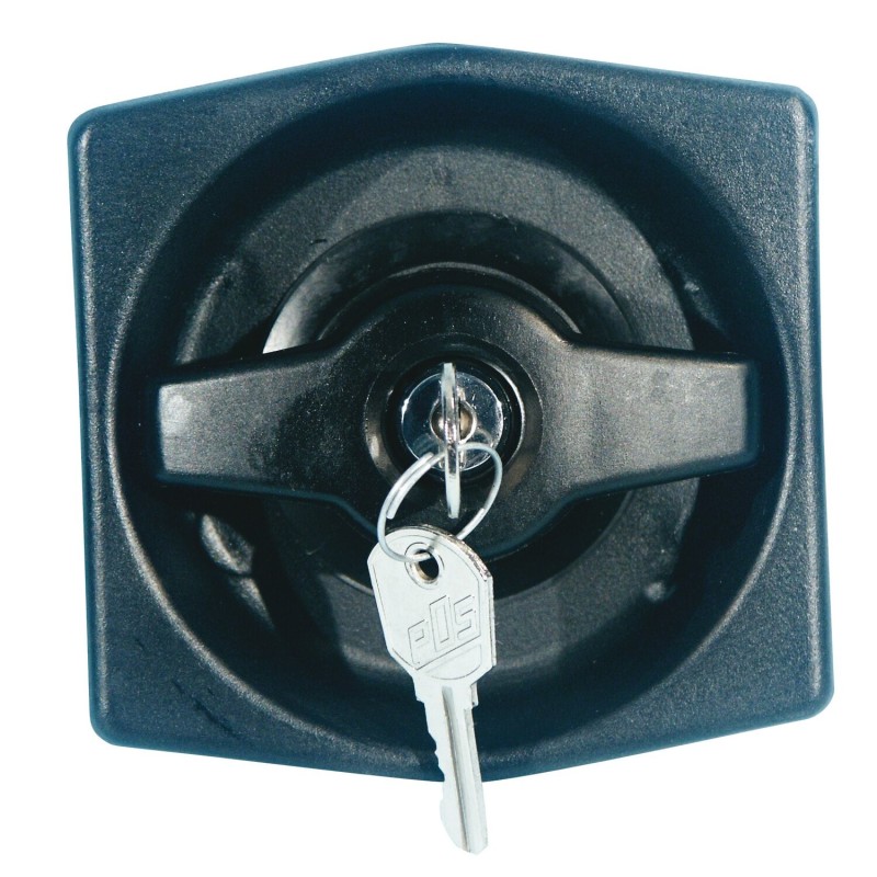 serrure plastique petit modèle 395580