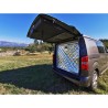 protection thermique thermoback trafic iii/ talento ii/ nv300 / vivaro (2014-) - soplair 396994