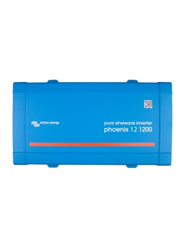 Convertisseur VICTRON 1200W  Pur Sinus 12/220V VE DIRECT - Victron Energy - Victron - 8719076054924