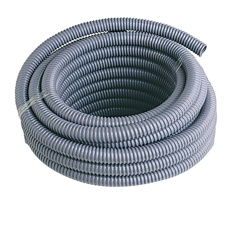 tuyau souple annelé diam. 20 mm / 5 m 395187