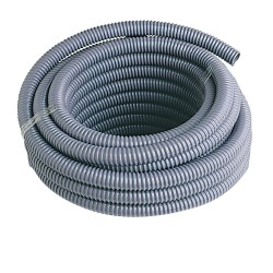 tuyau souple annelé diam. 20 mm / 1,5 m 395186