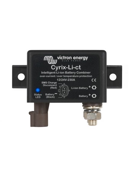 Cyrix 230 A - Victron Energy - Victron - 8719076022213