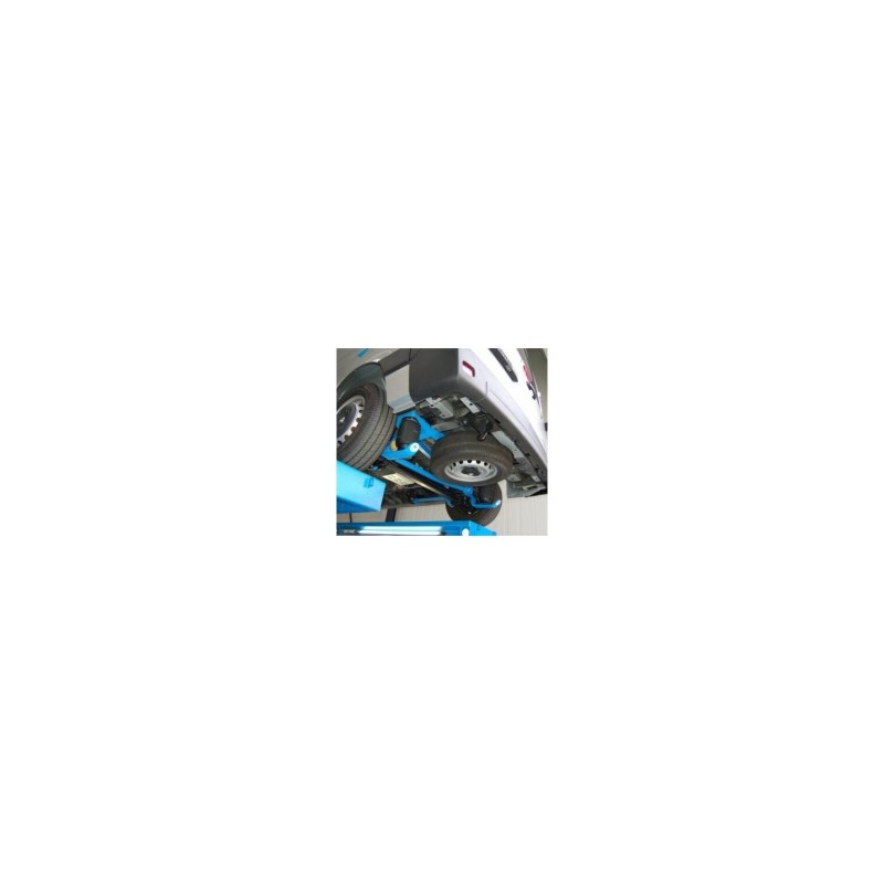 vb full air 2c mercedes sprinter vs30 4xx-5xx renfort essieu vehicule sans z11 ou z12 - vb airsuspensions 395472