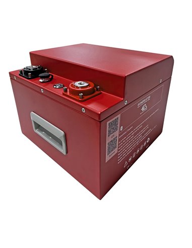 Batterie Lithium ENERG-E 100 Ah (sous-siège) - EZA - EZA - 3700628271956