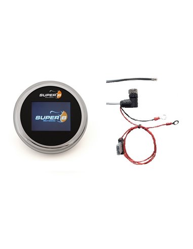 Afficheur digital batterie Nomia 5m - Super B - Super B - 8718531361447