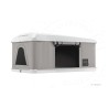 tente de toit maggiolina airlander plus medium coloris gris - autohome 425593