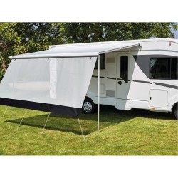 sun blocker g2 façade 3,30 x 1,70m - thule 397702