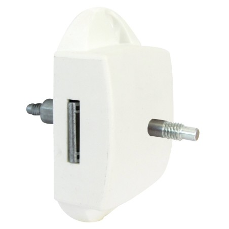 serrure de placard / porte à poussoir nue à poussoir 3 points nue 396797