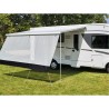 sun blocker g2 façade 4,80 x 1,70m - thule 397704