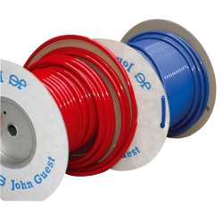 rouleau de tube souple diam. 15 mm bleu - john-guest 395216