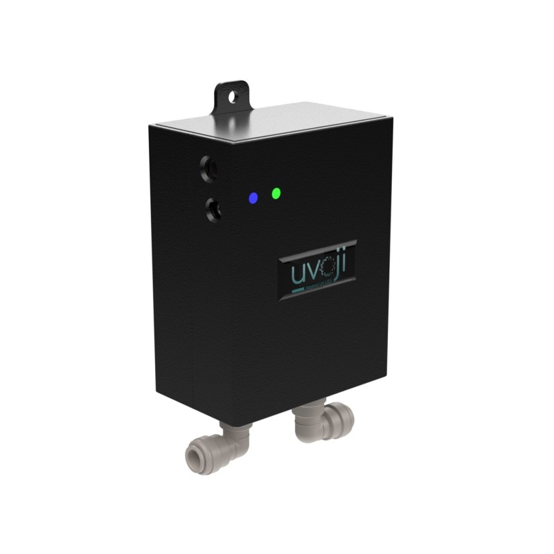 purificateur d'eau oji van - uvoji 389570