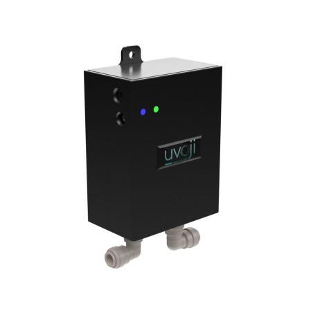 purificateur d'eau oji van - uvoji 389570