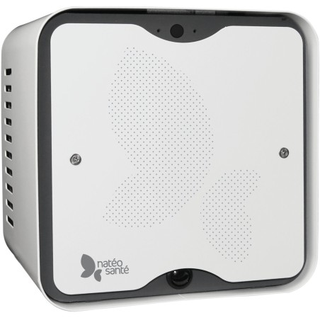 purificateur d'air hygeolis modèle 12 volts - hygéolis 395660