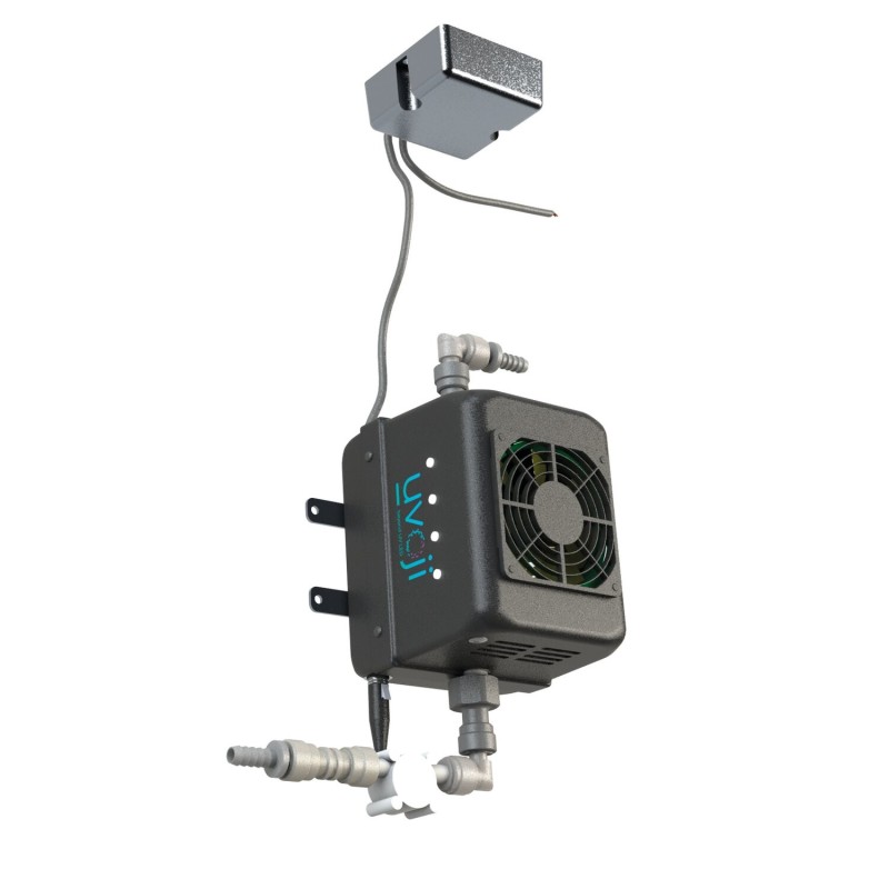 Purificateur d'eau UV-C Oji Camp 8L/min  - UVOJI 358384