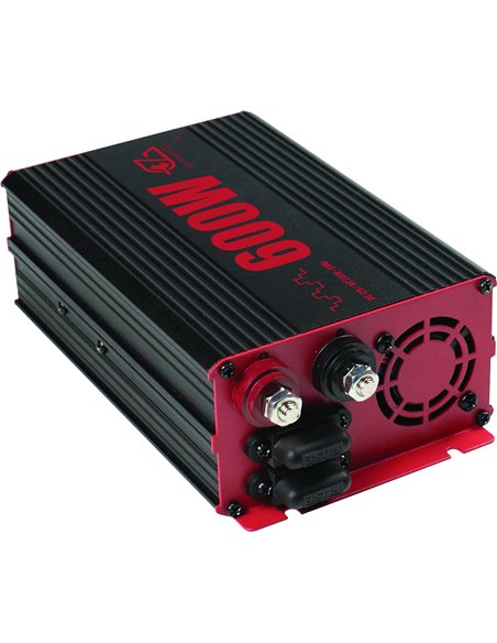 Convertisseur Quasi sinus 12V 600W - EZA - EZA - 3700628245469