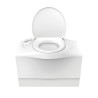 toilettes à cassette banquette c403-l version droite - thetford 396325