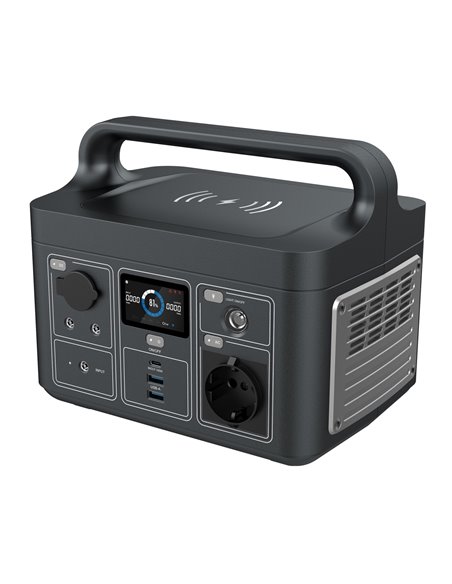 Centrale électrique portative Lake 300 - VigorPool - VIGORPOOL - 6975263430076