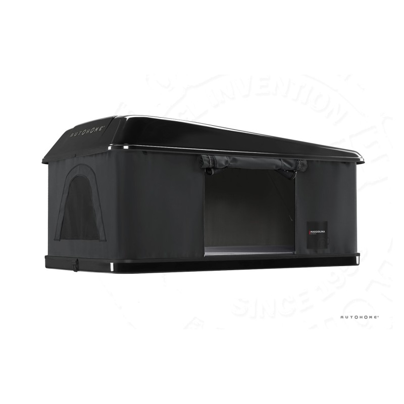 tente de toit maggiolina extrême small coloris carbone coque blackstorm - autohome 398460