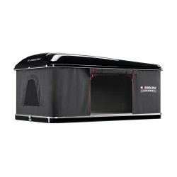 tente de toit maggiolina airlander plus small xl coloris carbone - autohome 398359