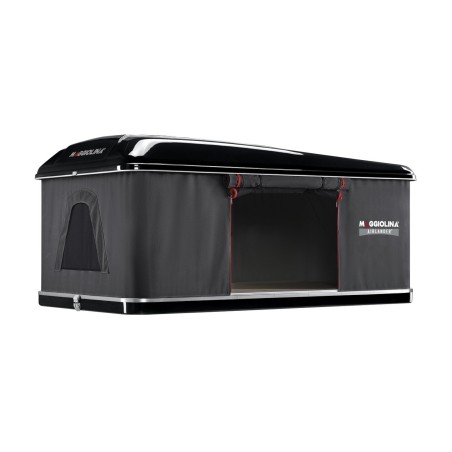 tente de toit maggiolina airlander plus small xl coloris carbone - autohome 398359